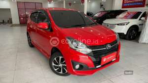Jual bekas Daihatsu Ayla 1.2L R MT 2019 - Cicilan Rendah - D1749NH,lokasi di Jawa Barat