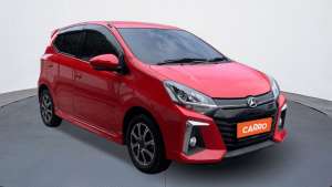 Jual bekas Daihatsu Ayla 1.2L R MT 2022- Cicilan Mobil DP Murah,lokasi di Jakarta DKI