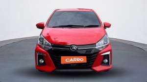 Jual bekas Daihatsu Ayla 1.2L R MT 2022- Mobil Murah Kredit,lokasi di Jakarta DKI