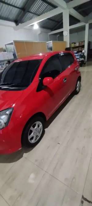 Jual bekas Daihatsu Ayla 2015 Type M - Kondisi Terawat, Harga Bersahabat,lokasi di 