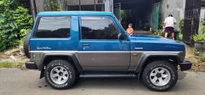 Jual bekas Daihatsu Feroza Special Edition Second Murah ORIGINAL 1995,lokasi di 