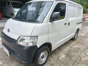 Jual bekas Daihatsu Gran max BV AC 2019 Grand Mex Blind Van GranMax Ven BOX,lokasi di 