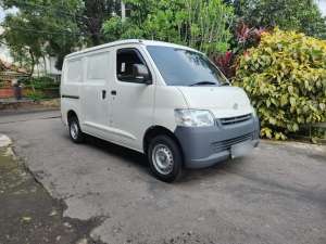 Jual bekas Daihatsu Granmax Blindvan AC Tahun 2017,lokasi di 