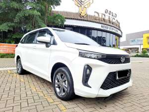 Jual bekas Daihatsu New Xenia 1.3 R CVT 2022,lokasi di Banten