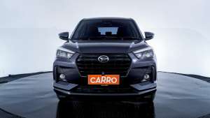 Jual bekas Daihatsu Rocky 1.0 R Turbo CVT 2021 Abu-abu,lokasi di Jawa Barat