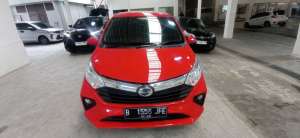 Jual bekas Daihatsu Sigra 1.2 R DLX MT 2021,lokasi di Banten