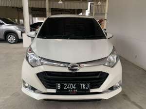 Jual bekas Daihatsu Sigra 1.2 R DLX AT 2016,lokasi di Banten