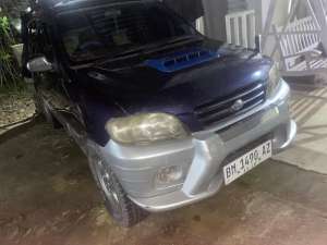 Jual bekas Daihatsu Taruna 1999 Bensin,lokasi di 