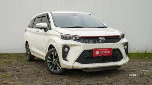 Jual bekas Daihatsu Xenia 1.3 R CVT 2023 - Free Coating 2,5 JUTA,lokasi di Jawa Barat