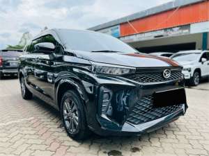 Jual bekas Daihatsu Xenia 1.3 X MT 2024,lokasi di Banten