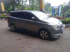 Jual bekas Datsun Go Panca 2015 Bensin,lokasi di 
