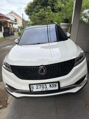 Jual bekas DFSK GLORY I AUTO 2024 km 8 an, Tangan 1 dari Baru , STNK Jul 2029,lokasi di 