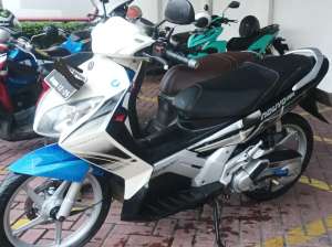 Jual bekas Di jual cepat nouvo MX 2007,lokasi di Kalideres