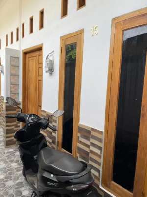 Di jual kontrakan 5 pintu bangunan tahun 2023 lokasi di Bogor Utara - Kota, tersedia melalui melalui situs Olx