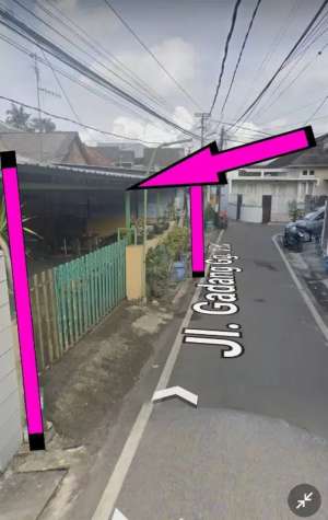 DI JUAL RUMAH HITUNG TANAH GADANG SUKUN MALANG lokasi di Kayen, tersedia melalui melalui situs Olx