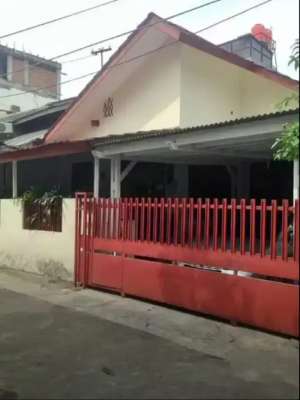 Di Jual Rumah lama layak huni di BenhiL lokasi di Tanah Abang, tersedia melalui melalui situs Olx