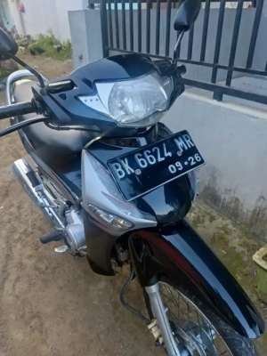 Jual bekas Di jual Supra x 125 tahun 2006,lokasi di Medan Polonia