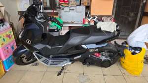 Jual bekas DIJUAL ALVA CERVO 2024,lokasi di Cipondoh