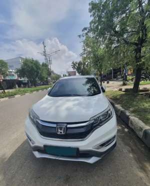 Jual bekas DIJUAL CEPAT CRV 2.4 AUTOMATIC,lokasi di 