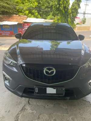 Jual bekas DIJUAL CEPAT MAZDA CX 5,lokasi di 