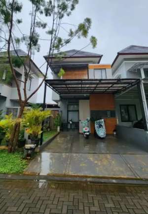 DIJUAL CEPAT RUMAH KEDATON PARK BSB CITY MIJEN SEMARANG lokasi di Semarang Barat, tersedia melalui melalui situs Olx