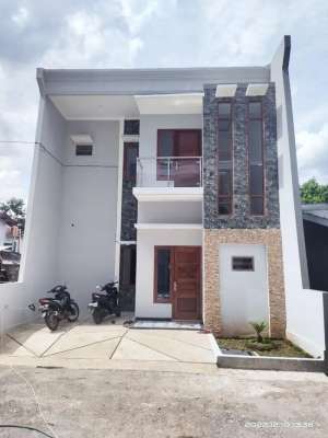 Dijual Cepat Rumah Mewah Murah Di Pusat Jakarta Timur DP 100jt Aja lokasi di Ciracas, tersedia melalui melalui situs Olx