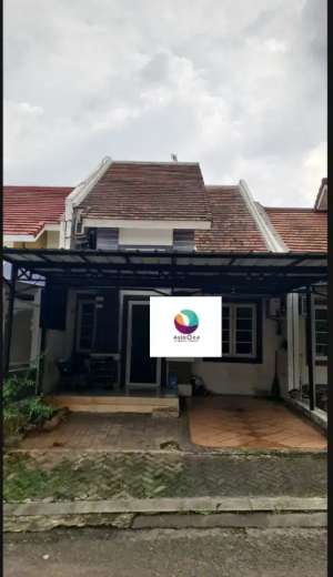 Dijual cepat rumah minimalis di legenda wisata lokasi di Gunung Putri, tersedia melalui melalui situs Olx