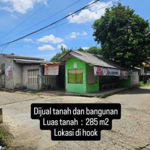 DIJUAL CEPAT TANAHBANGUNAN DI CIBINONG BOGOR lokasi di Cibinong, tersedia melalui melalui situs Olx
