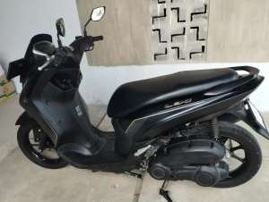 Jual bekas Dijual cepat Yamaha Lexi 2022,lokasi di Siantar Timur