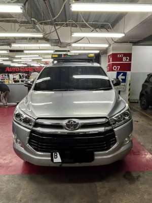 Jual bekas DIJUAL MOBKAS BERKUALITAS INNOVA REBORN Q MT 2016 AKHIR,lokasi di 