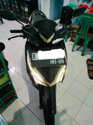 Jual bekas Dijual motor bekas Vario 125 tahun 2015 Siap pakai,lokasi di Periuk