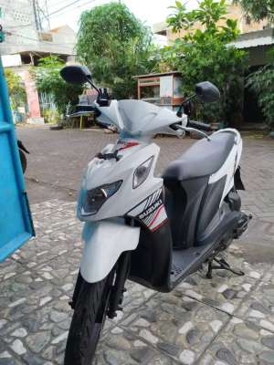 Jual bekas DIJUAL MOTOR SUZUKI NEX 2013,lokasi di Simokerto