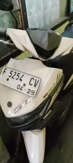 Jual bekas Dijual motor yamaha Xeon 125 GT,lokasi di Cileungsi