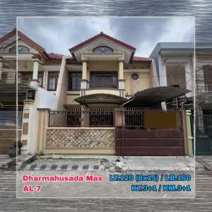 DIJUAL MURAHRUMAH DI DHARMAHUSADA MAS, SURABAYA TIMUR lokasi di Mulyorejo, tersedia melalui melalui situs Olx