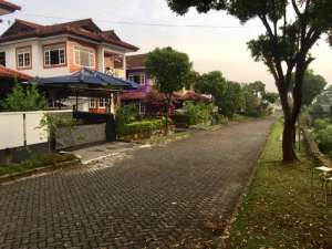 DIJUAL MURAH RUMAH VILLA FURNISHED VILLA BUKIT MAS CIPANAS lokasi di Cipanas, tersedia melalui melalui situs Olx