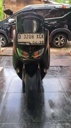 Jual bekas Dijual NMAX 2022 bagusterawat baik,lokasi di Cimahi Utara