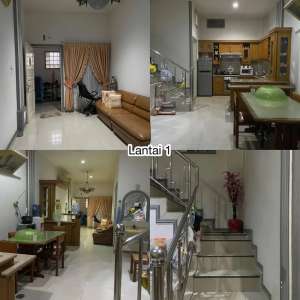 Dijual Rumah bagus dan strategis di Pademangan Timur lokasi di Pademangan, tersedia melalui melalui situs Olx