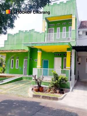 Dijual Rumah di Meadow Green Lippo Cikarang Posisi Hook Apa adanya Hot lokasi di Cikarang Selatan, tersedia melalui melalui situs Olx