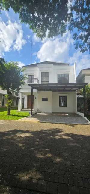 Dijual Rumah Foresta Naturale BSD lokasi di Pagedangan, tersedia melalui melalui situs Olx
