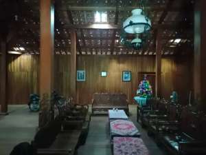 Dijual rumah full kayu jati lokasi di Grobogan, tersedia melalui melalui situs Olx