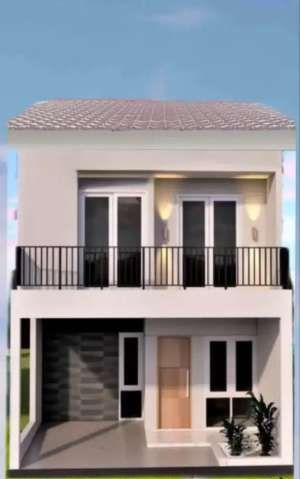 Dijual Rumah inden di Bintara 9 Dekat Tol Bintara pondok kelapa lokasi di Bekasi Barat, tersedia melalui melalui situs Olx