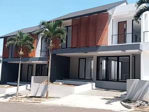 Dijual rumah mewah cluster 2 lantai udara sejuk di Dago kota bandung lokasi di Dago, tersedia melalui melalui situs Olx