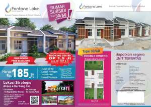 DIJUAL RUMAH MURAH DEKAT CIBUBUR, BOGOR, STRATEGIS DEKAT JAKARTA lokasi di Cileungsi, tersedia melalui melalui situs Olx