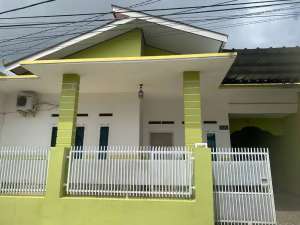 DIJUAL RUMAH SIAP HUNI MINIMALIS LOKASI BANDAR LAMPUNG lokasi di Kemiling, tersedia melalui melalui situs Olx