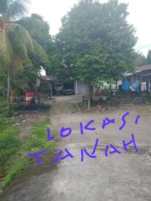 DIJUAL TANAH DAN BANGUNAN JL. ANDALAS 1 PADANG SUMBAR. lokasi di Padang Barat, tersedia melalui melalui situs Olx