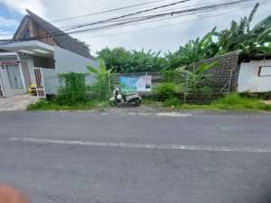 DIJUAL TANAH JLN UTAMA PURA DEMAK BARAT DENPASAR BARAT lokasi di Denpasar Barat, tersedia melalui melalui situs Olx