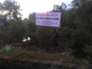 DIJUAL Tanah SHM 3000 m2 strategis - Ponjalae,Palopo Tanpa Perantara lokasi di Wara Timur, tersedia melalui melalui situs Olx