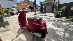 Jual bekas DIJUAL VESPA S 125 IGET,lokasi di Bojongsoang