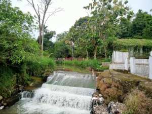 Dijual Vila pinggir sungai Cinagara Caringin Bogor lokasi di Caringin, tersedia melalui melalui situs Olx