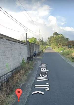 Disewakan Murah Tanah Kosong Sudah Pagar keliling lokasi di Sleman, tersedia melalui melalui situs Olx